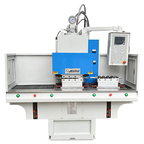 JY-550C-DM C Type Plastic Injection Machine