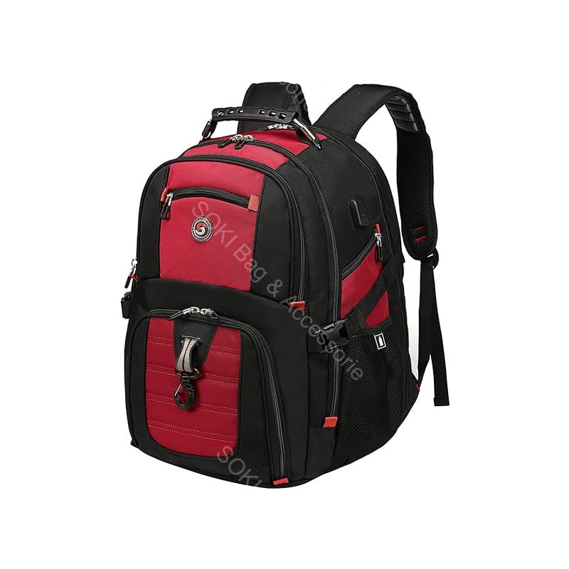 laptop backpack factory