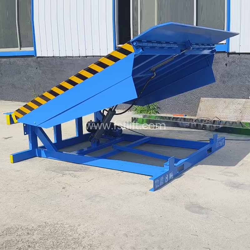 Dock Leveler