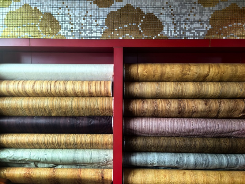 Thermal Transfer Wood grain Film