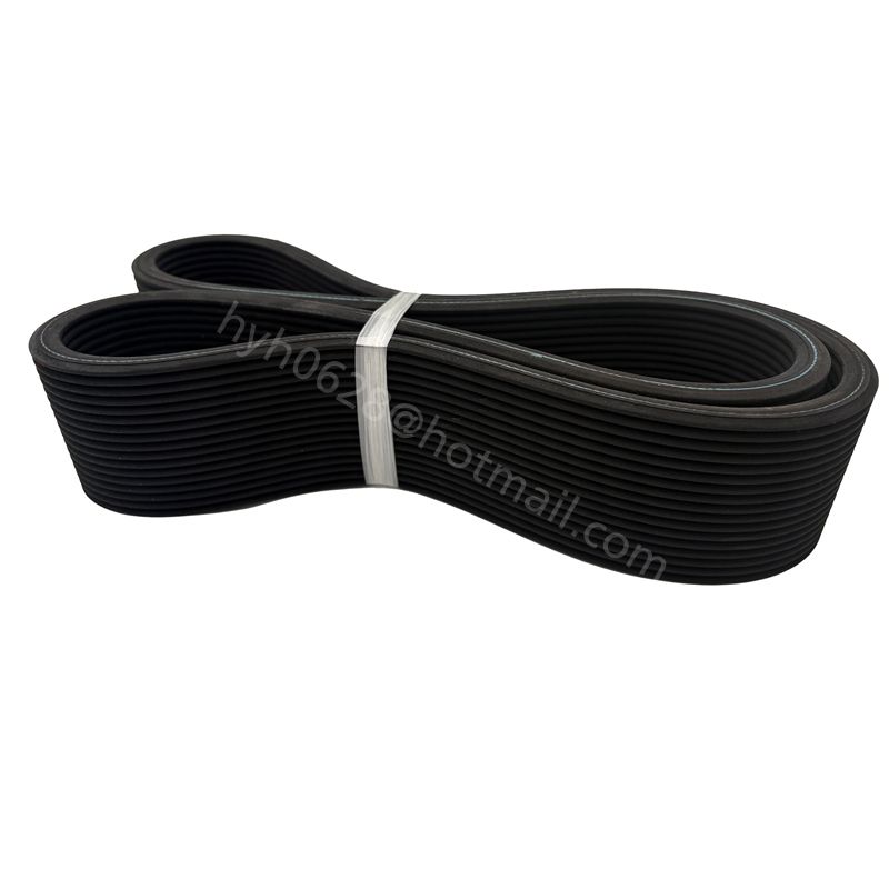 Double Ribbed V-Belts/DPK, DPL