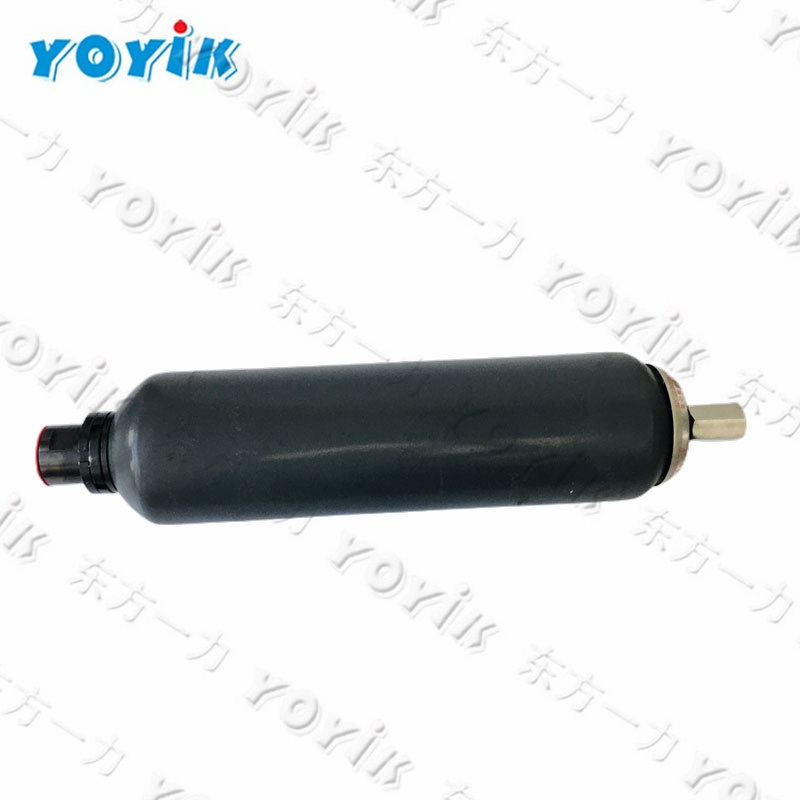 Accumulator pressure measuring and nitrogen flushing tool CQJ-40 