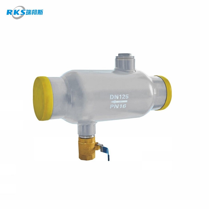 Straight Pass Filter / Strainer