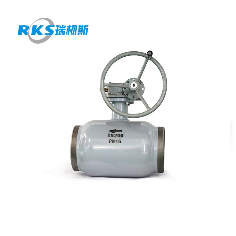 Steel Ball Valve DN200-DN300
