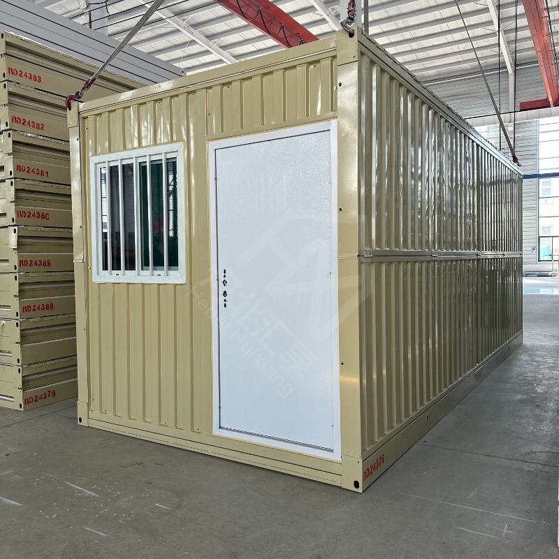 Custom Folding Container House Supplier