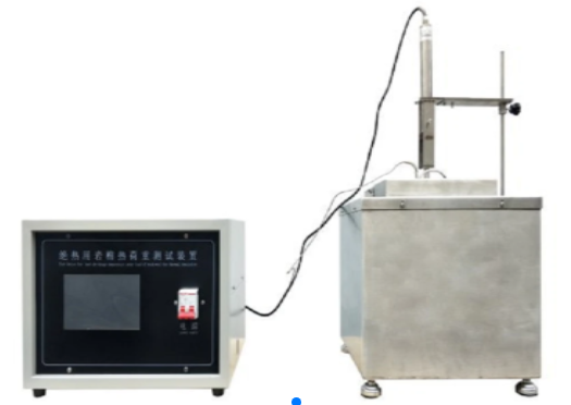 Thermal Insulation Rock Wool Thermal Load Tester