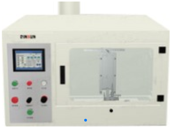 Building Materials Combustibility Test Chamber