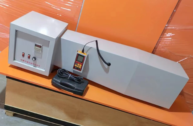 Initial drying resistance tester