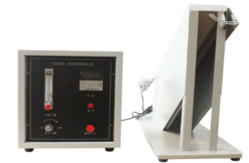  Fire retardant coatings tester tunnel method