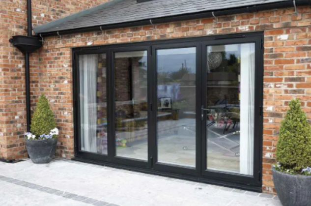 Aluminum profile powder