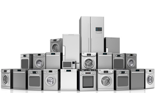 Household electrical appliances powder coating