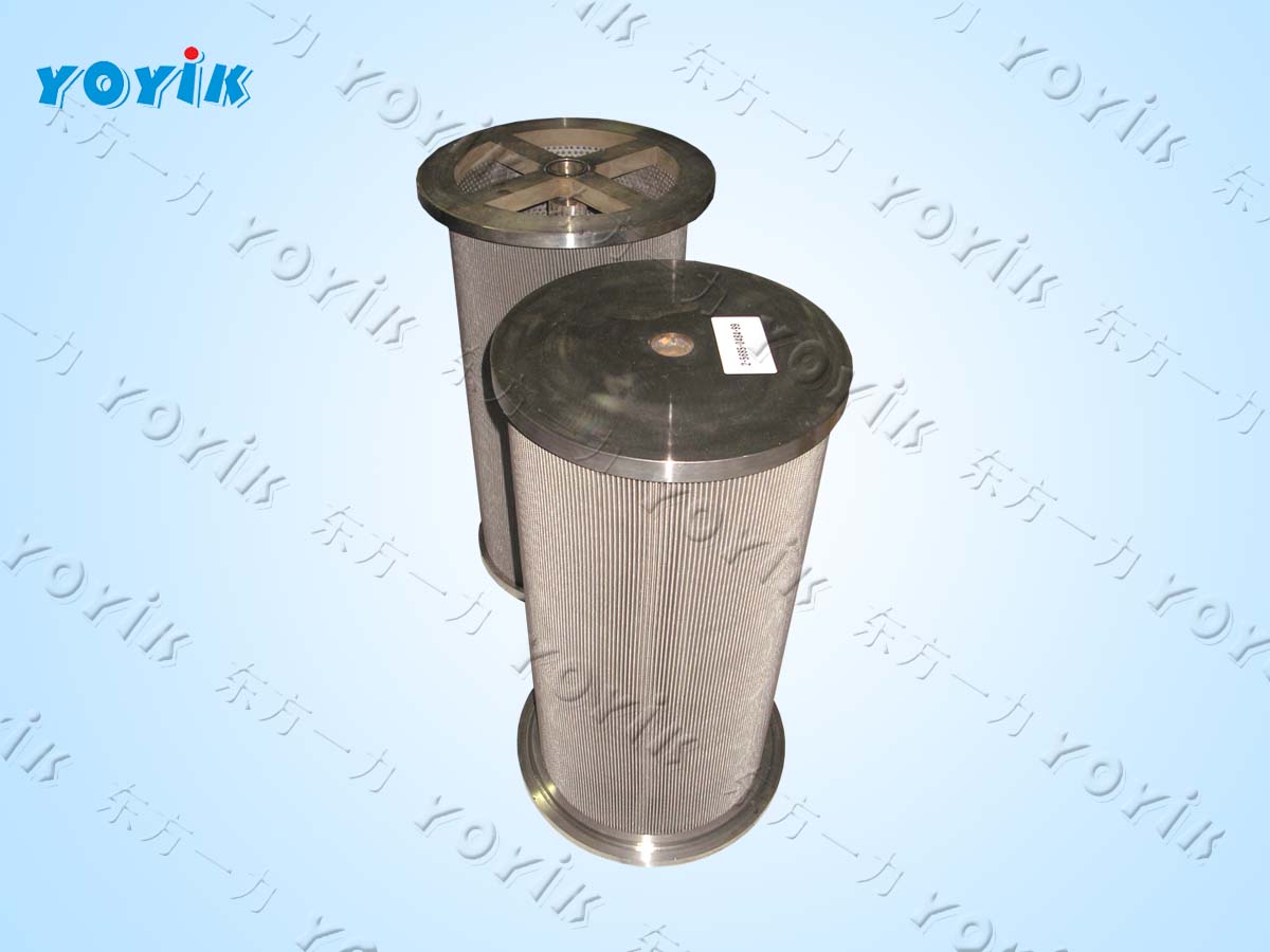 filter industry AX1E101-02D10V/-W EH oil pump filter for Parichha power