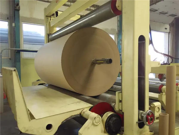 Bottom Feed Slitting Rewinder