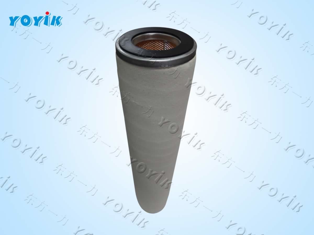 stainless steel filter wire mesh WU-250x100FJ lube filter for Kutch power