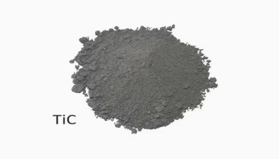 Improve the processing efficiency of silicon wafers with titanium carbide powder
