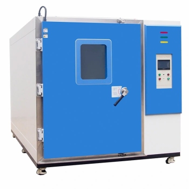 Damp Heating Chamber for PV Modules