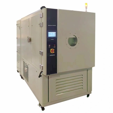 Temperature and Low Air Pressure Test Chamber