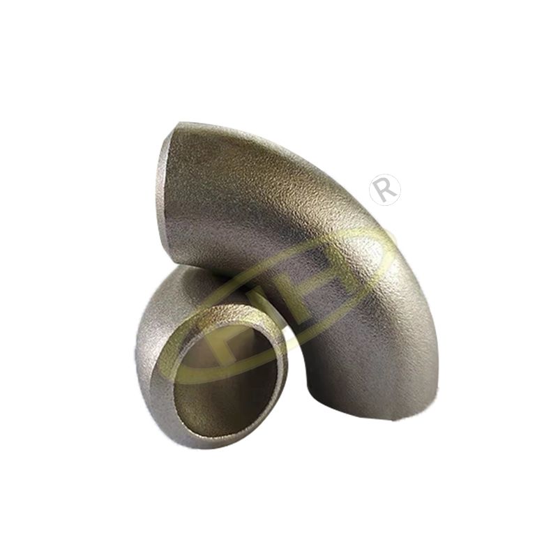 A234 WPB Carbon Steel Butt Weld Elbow