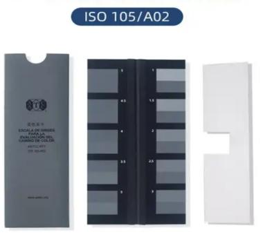 AATCC Gray Scale for Color Change