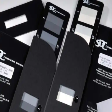 SDC Fading Grey Scale