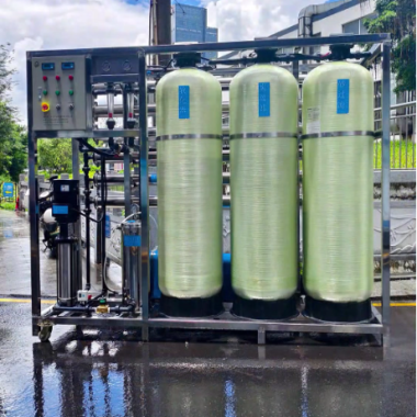 Industrial water purifier