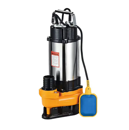  V(WQ) One-Way Submersible Sewage Pump