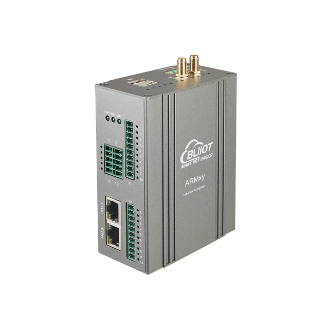 A7 NXP i.MX6ULL Industrial ARM Based Embedded Computer No.BL310