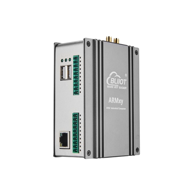 4*A53 T507-H Embedded ARM Computer No.BL340