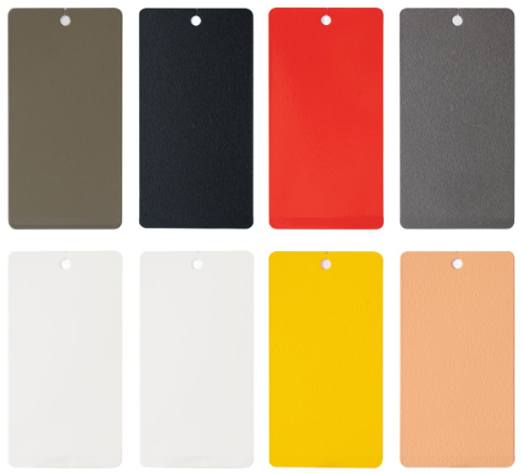 Antimicrobial and Antiviral Powder Coating