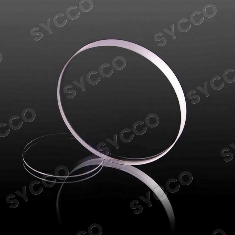 Calcium Fluoride Single Crystal Window