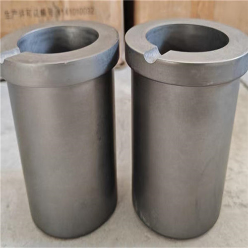 Graphite Silicon Carbide Crucible