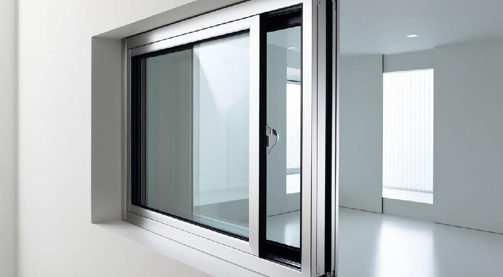 Aluminium Sliding Window