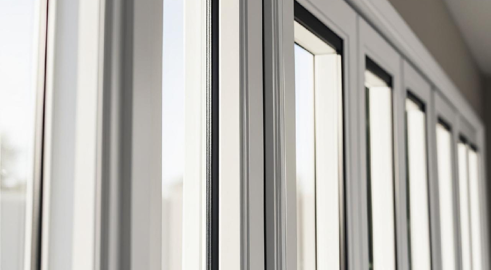 Upvc Casement Door