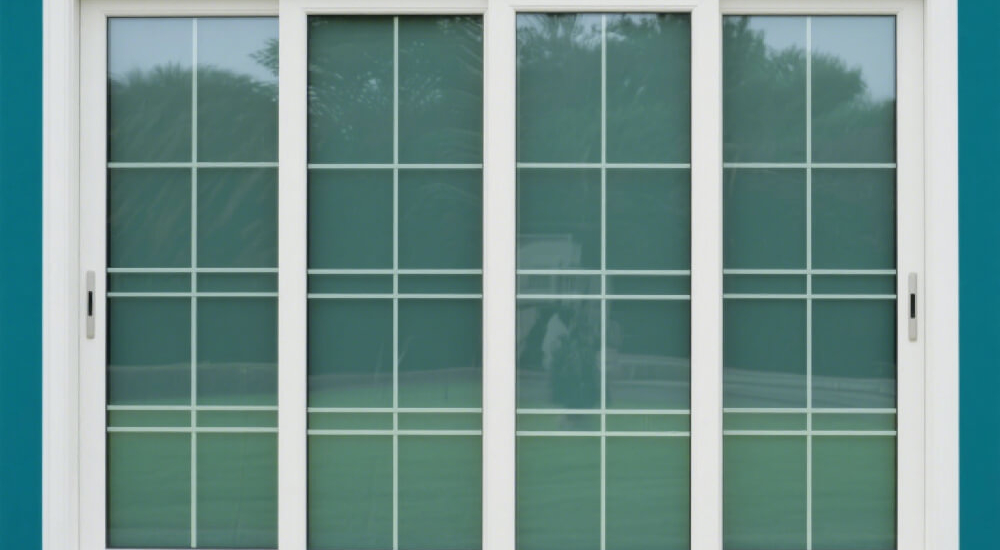 Upvc Sliding Door