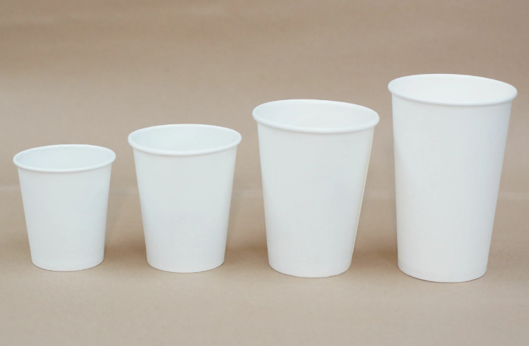 Disposable Double Wall Hot Paper Cups