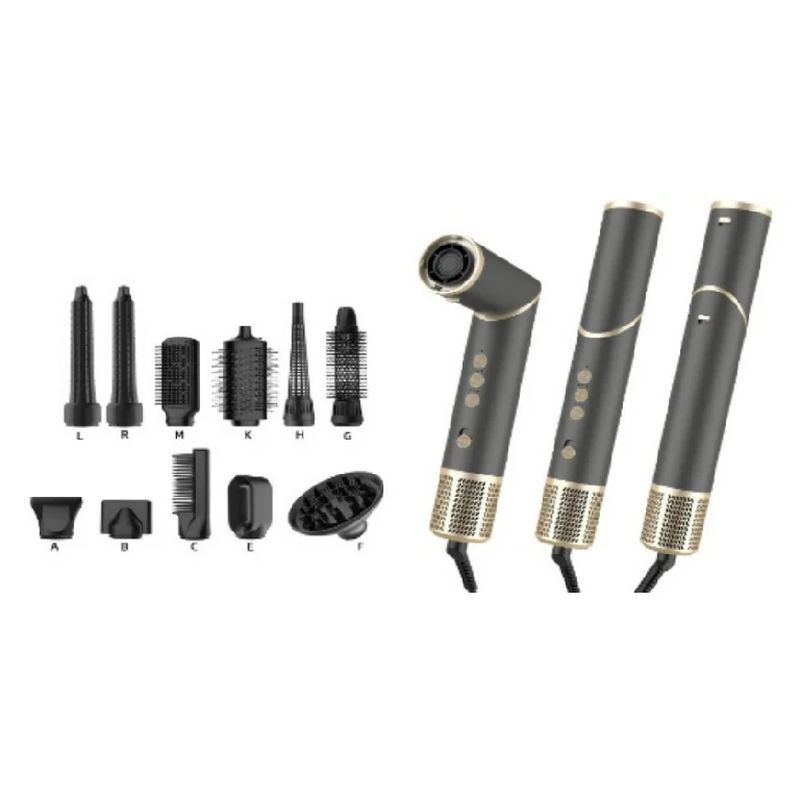11 in 1 Hot Air Styler Brush
