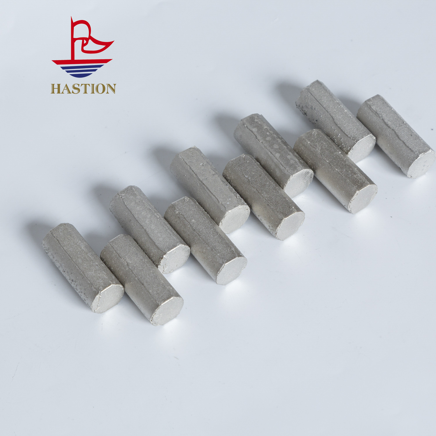 Titanium carbide rods - special for metal cutting