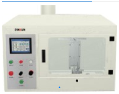 Building Materials Combustibility Test Chamber