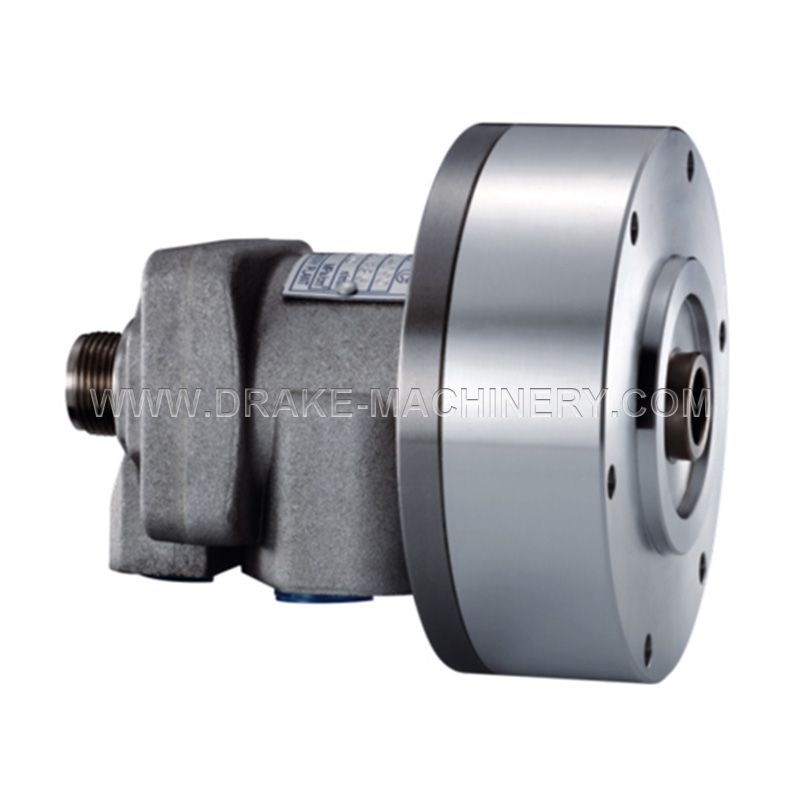 through hole hydraulic cylinder