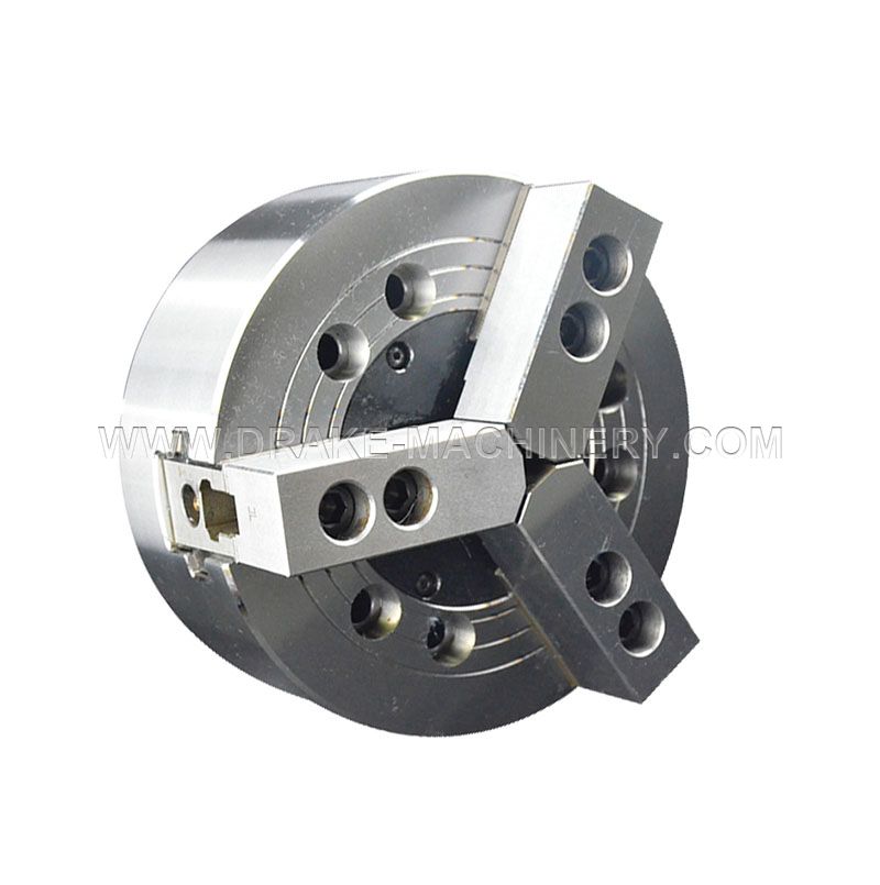 three jaw chuck