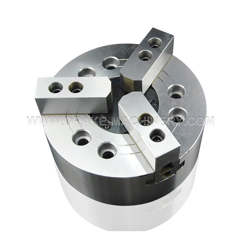 YK3-3 Jaw Through Hole Hydraulic Chuck