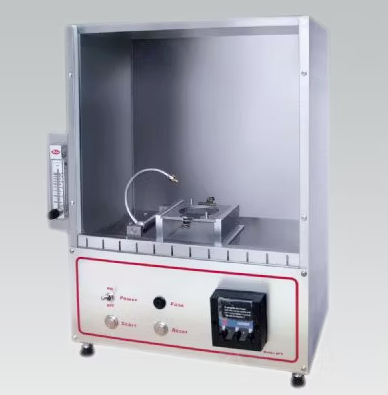 Blankets Flammability Tester