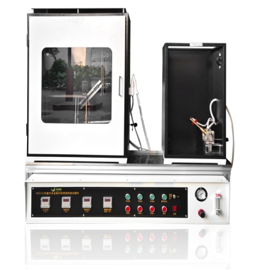 Civil Aviation Aircraft Interior Non-metallic Materials Flame Retardant Property Tester