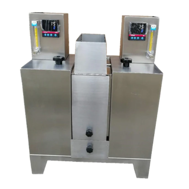 Fire stability tester paper gypsum board