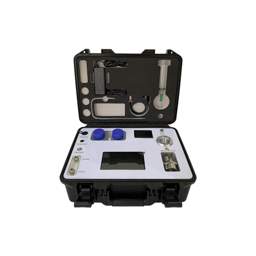 JWL-V6 Portable Physicochemical Meter