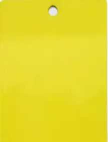 Yellow High-gloss Powder Coating