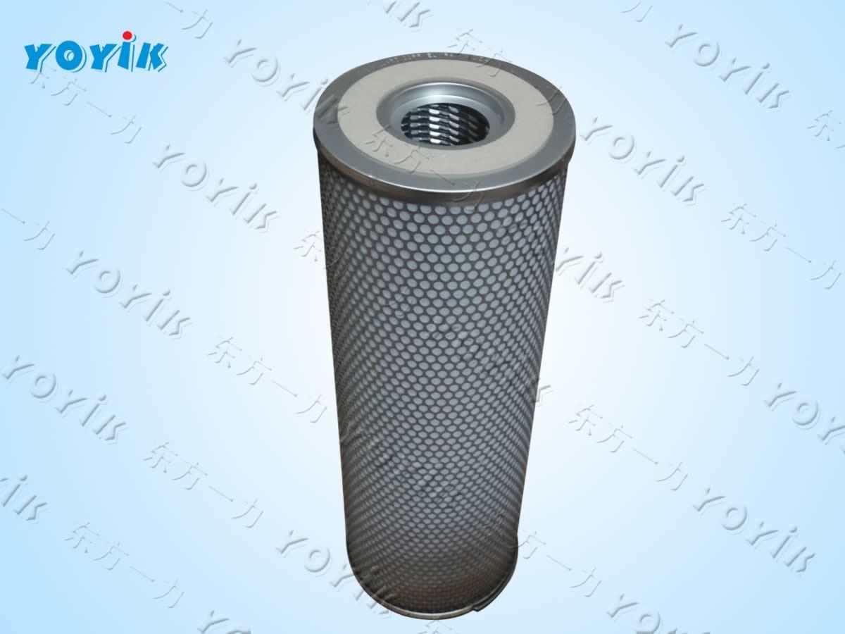 3 micron hydraulic oil filter DZJ Reverse-washing filter for NTPL power