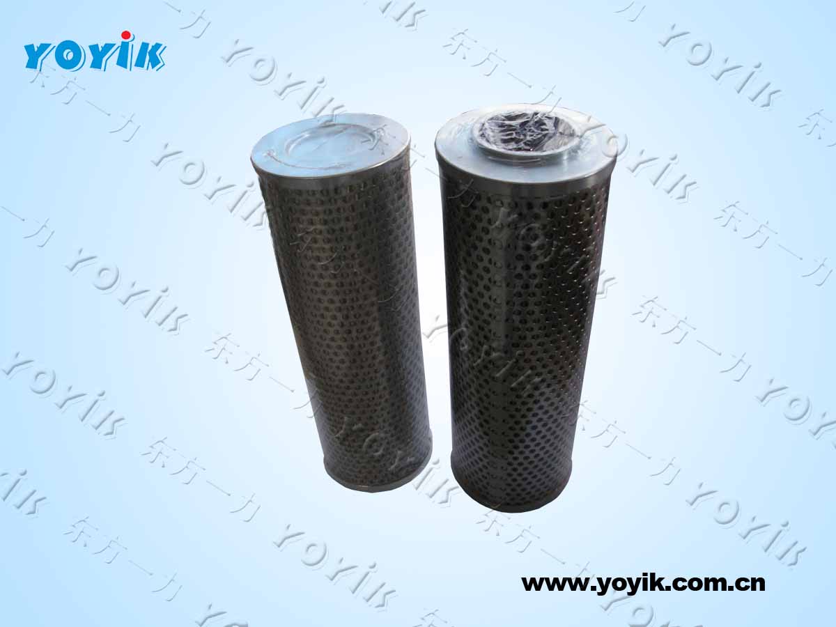 filter hydraulic DQ150AW25H1.0S diatomite filter for Rajghat power