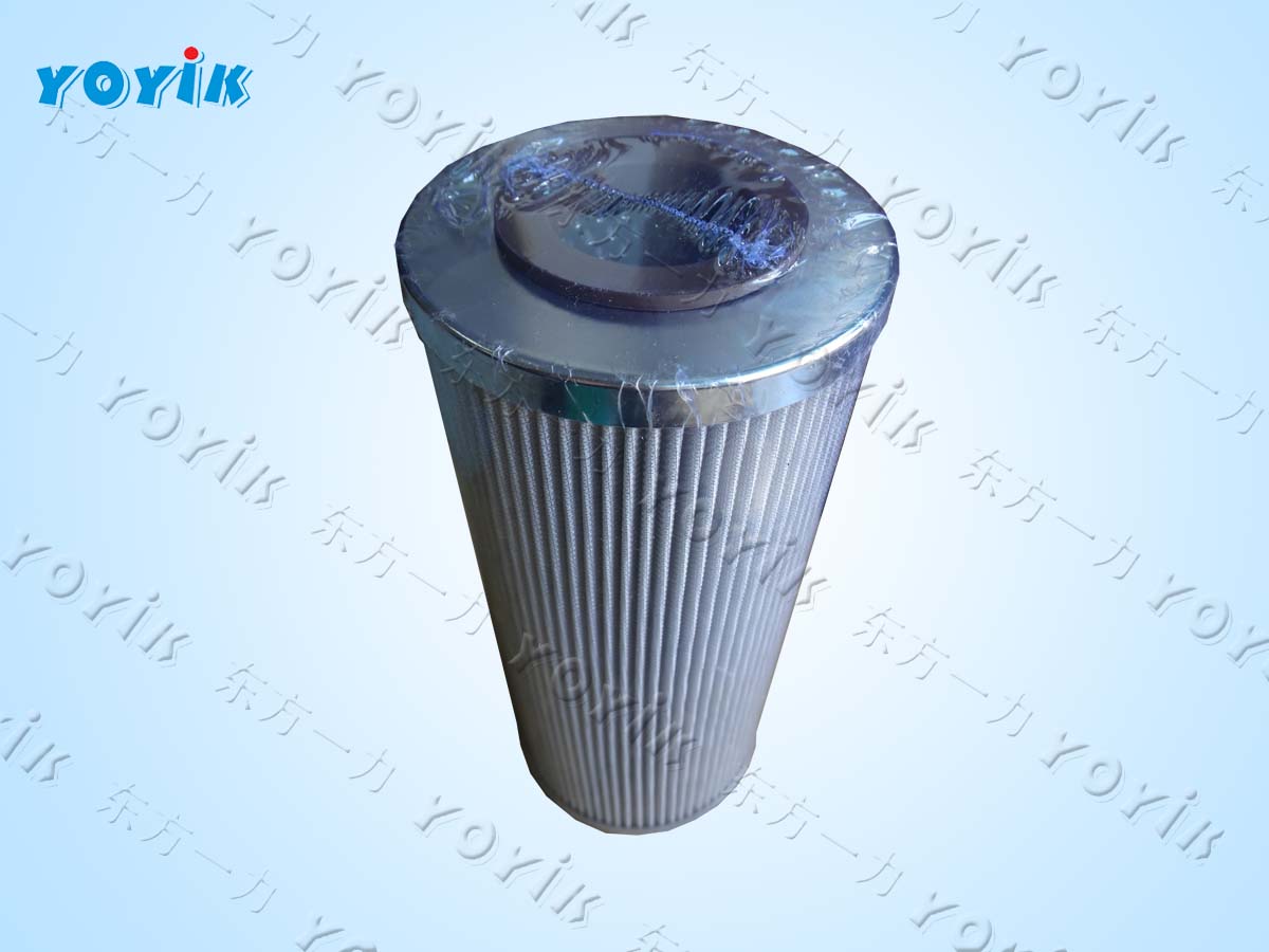 hydraulic filter housing assembly QTL-63 EH Recirculation pump inlet filter for Panki power