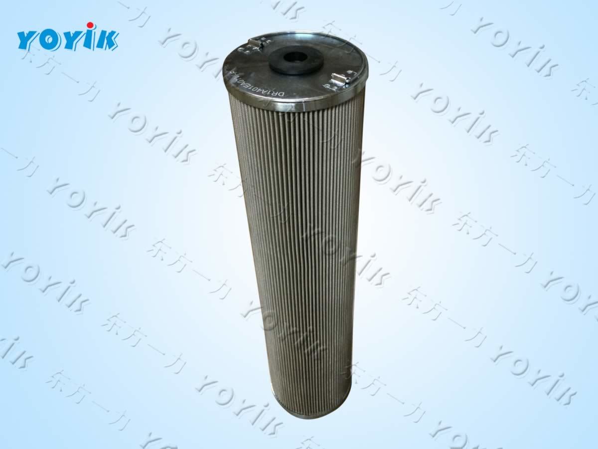 hydraulic filter selection guide DP3SH302EA01V/F MSV ISV CV actuator filter for Paiton power